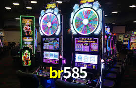 Bônus de Boas-vindas br585